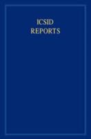 ICSID Reports. Vol. 17