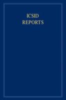ICSID Reports. Volume 20