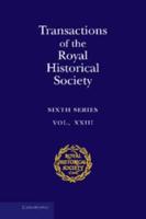 Transactions of the Royal Historical Society. 23