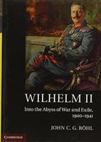 Wilhelm II 3 Volume Hardback Set