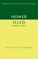 Iliad. Book XVIII