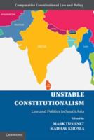 Unstable Constitutionalism