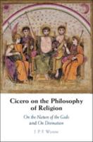 Cicero on the Philosophy of Religion