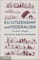 EU Citizenship and Federalism
