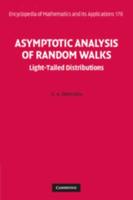 Asymptotic Analysis of Random Walks