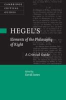 Hegel's 'Elements of the Philosophy of Right'