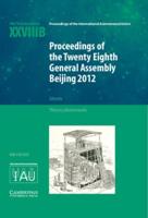 Proceedings of the Twenty-Eighth General Assembly, Beijing, China, 2012
