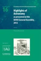 Highlights of Astronomy. Volume 16