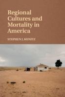 Regional Cultures and Mortality in America