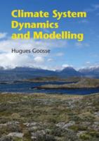 Climate System Dynamics and Modeling