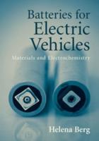 Batteries for Electric Vehicles