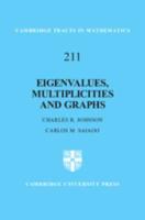 Eigenvalues, Multiplicities and Graphs