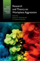 Research and Theory on Workplace Aggression