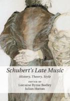 Schubert's Late Music