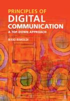 Principles of Digital Communication