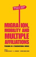Migration, Mobility and Multiple Affiliations