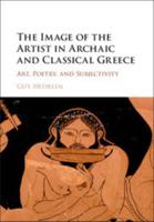 The Image of the Artist in Archaic and Classical Greece