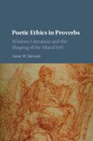 Poetic Ethics in Proverbs