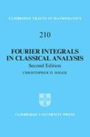 Fourier Integrals in Classical Analysis