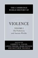 The Cambridge World History of Violence