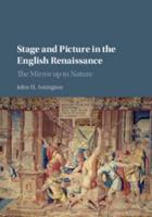 Stage and Picture in the English Renaissance