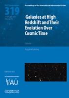 Galaxies at High Redshift and Their Evolution Over Cosmic Time