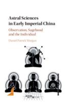Astral Sciences in Early Imperial China