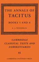 The Annals of Tacitus. Books 5-6