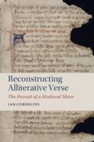 Reconstructing Alliterative Verse