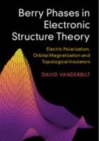Berry Phases in Electronic Structure Theory
