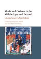 Music and Culture in the Middle Ages and Beyond