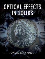Optical Effects in Solids