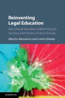 Reinventing Legal Education