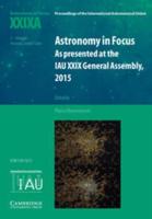 Astronomy in Focus XXIXA