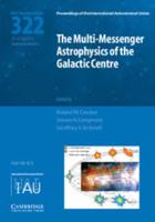 The Multi-Messenger Astrophysics of the Galactic Centre