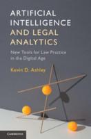 Artificial Intelligence and Legal Analytics