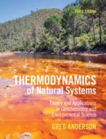 Thermodynamics of Natural Systems