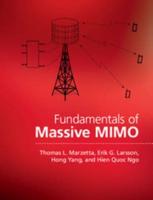 Fundamentals of Massive MIMO