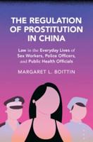 The Regulation of Prostitution in China