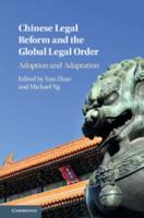 Chinese Legal Reform and the Global Legal Order