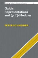 Galois Representations and ([Phi], [Gamma])-Modules