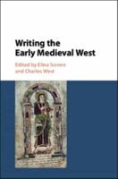 Writing the Early Medieval West