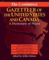 The Cambridge Gazetteer of the USA and Canada