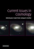 Current Issues in Cosmology