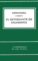 El Estudiante De Salamanca and Other Poems