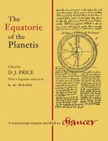 The Equatorie of Planetis