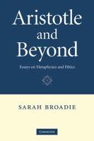 Aristotle and Beyond