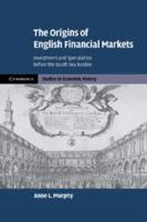 The Origins of English Financial Markets