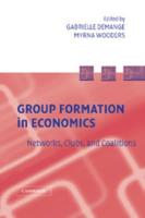 Group Formation in Economics: Networks, Clubs, and Coalitions