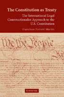 The Constitution as Treaty